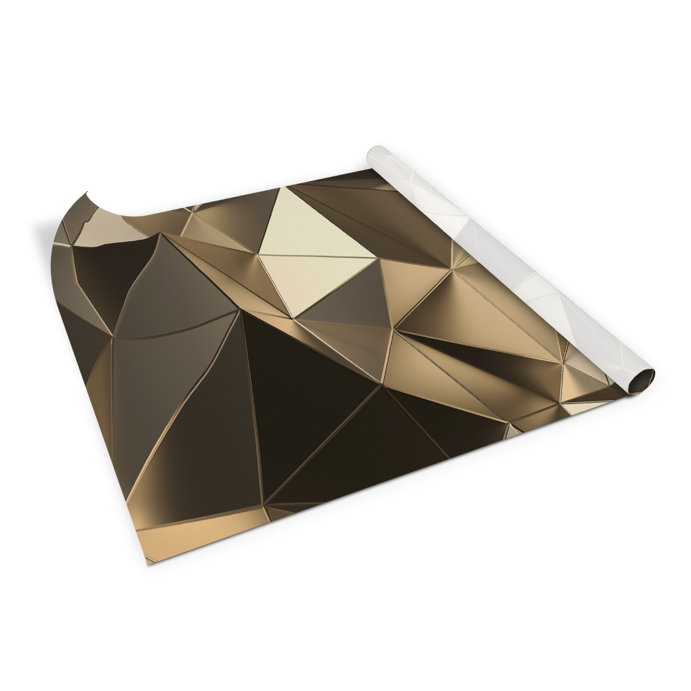 Öntapadós bútor matrica Absztrakt 3D minta