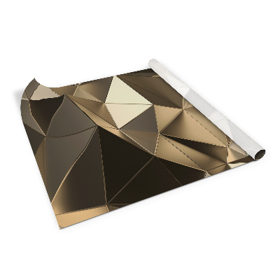 Öntapadós bútormatrica Absztrakt 3D minta