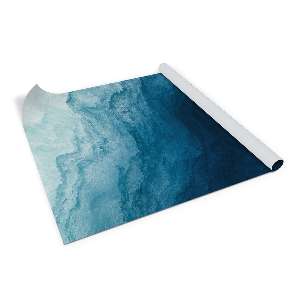 Bútormatrica Absztrakt művészeti víz