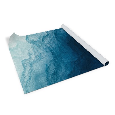 Bútormatrica Absztrakt művészeti víz