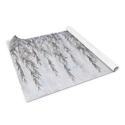 Bútormatrica Fűzfa pillangók loft grunge