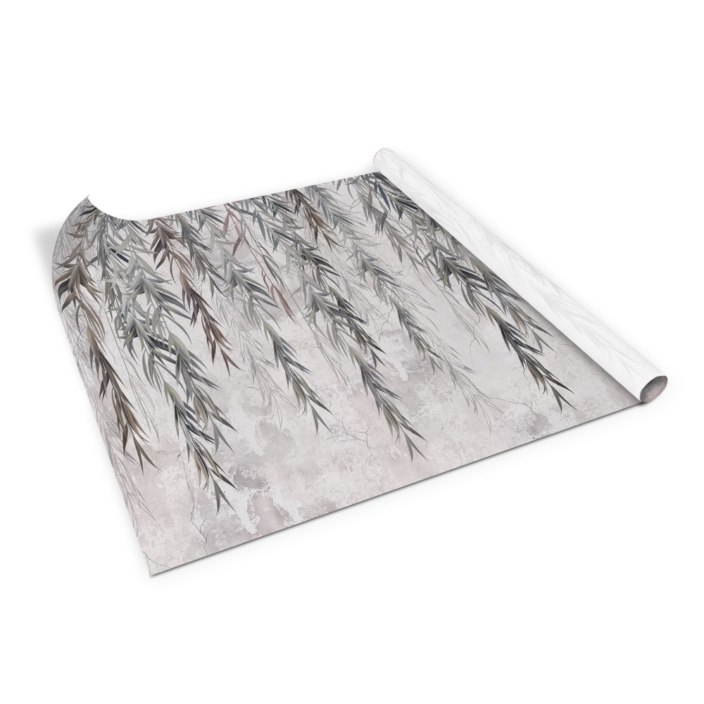 Bútor dekor matrica Fűzfa loft grunge