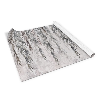 Bútor dekor matrica Fűzfa loft grunge