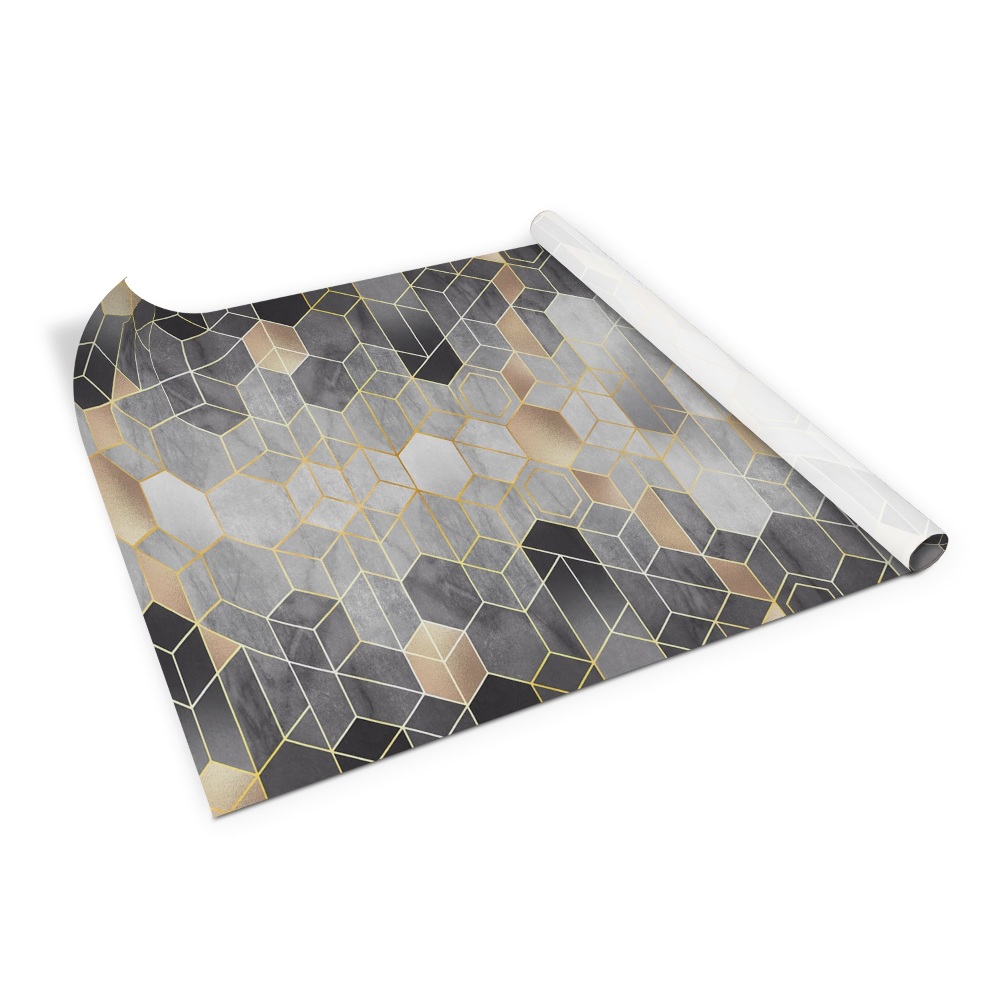 Bútormatrica Geometriai absztrakció