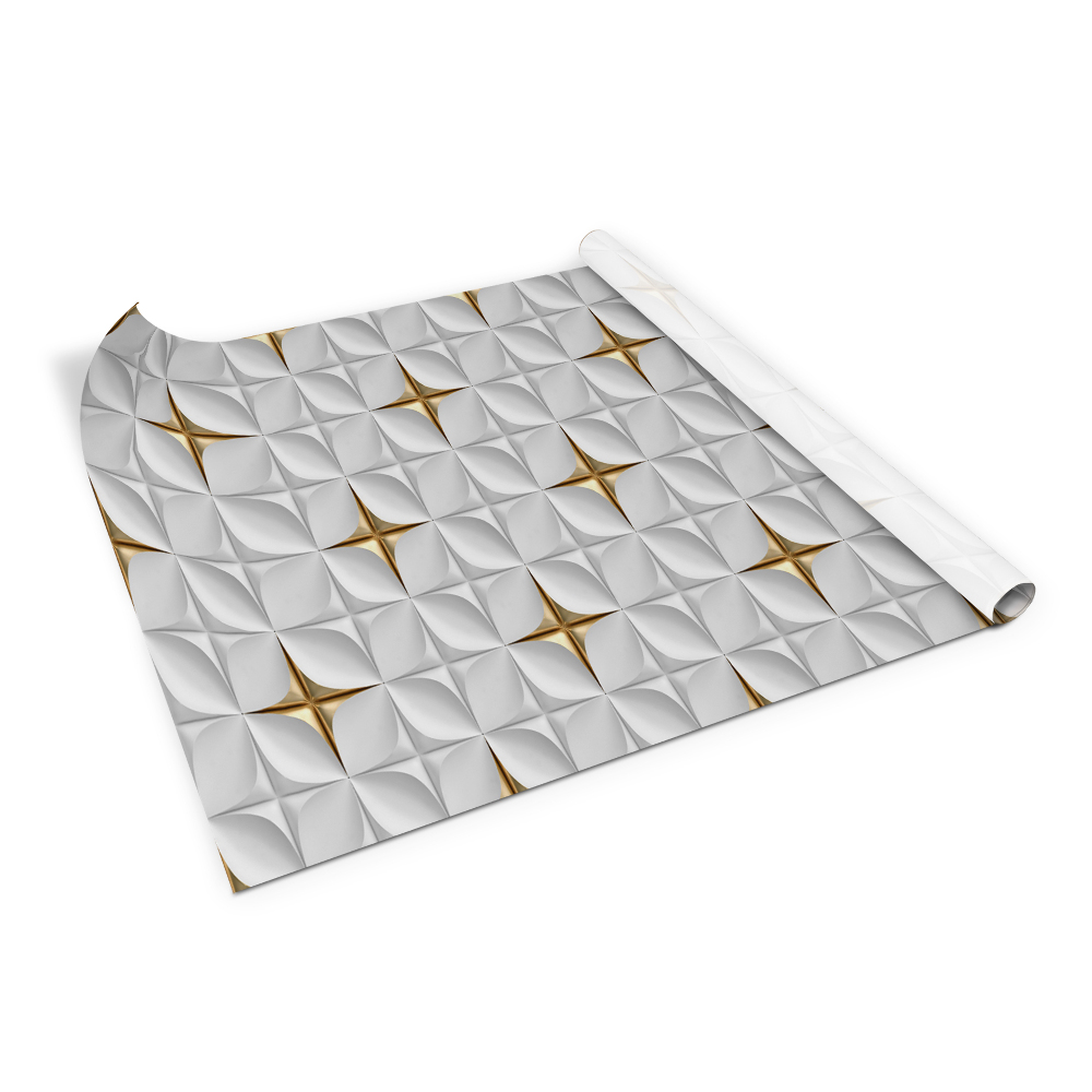 Bútormatrica 3D csempe minta