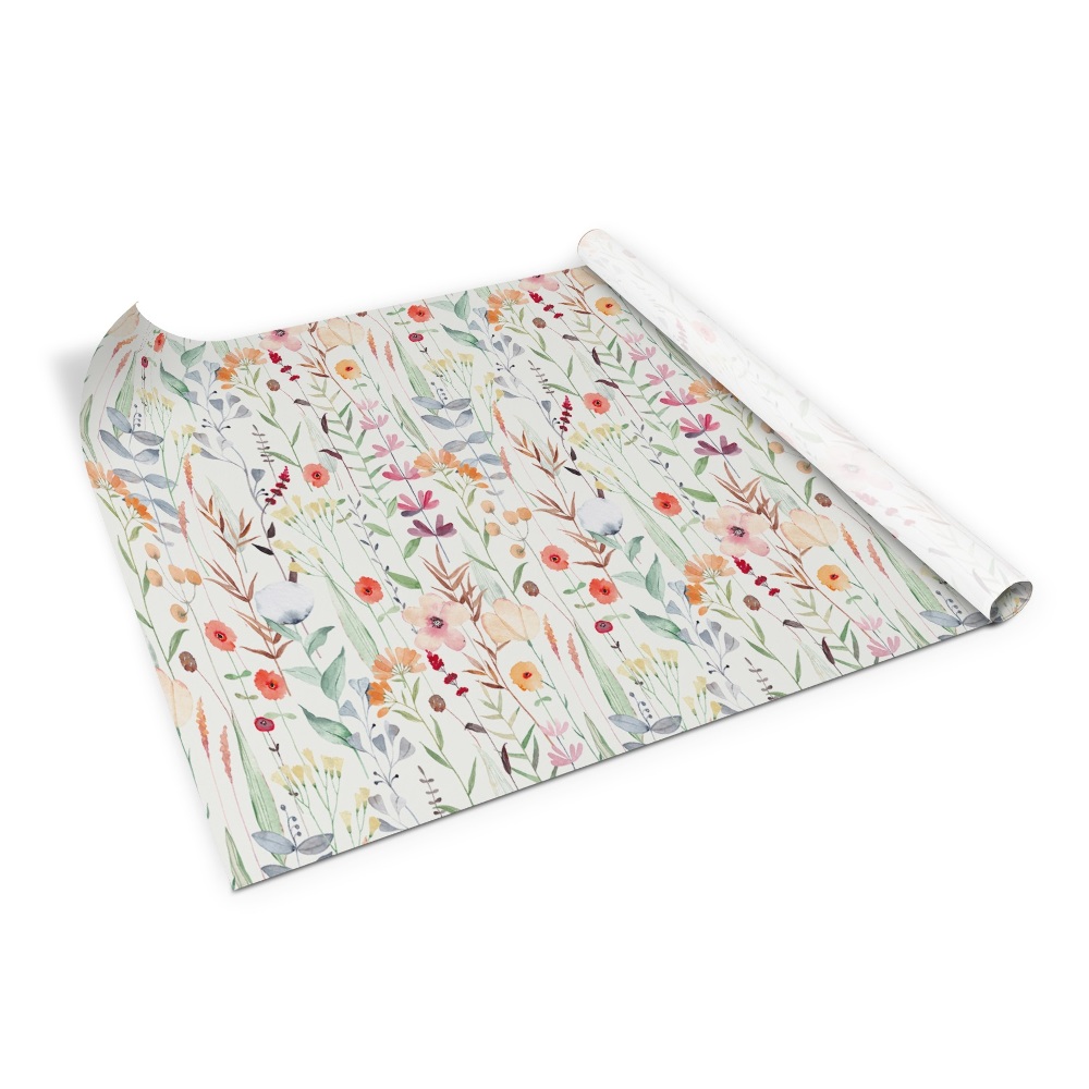 Bútor dekor matrica Mező rét