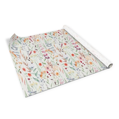 Bútor dekor matrica Mező rét