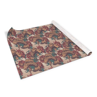 Bútormatrica Koi hal