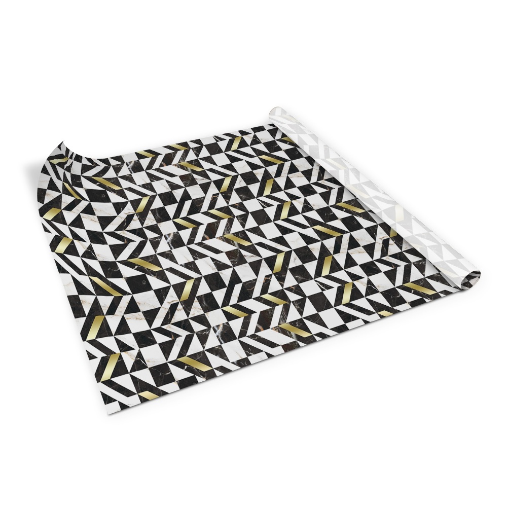 Bútor dekor matrica Klasszikus patchwork minta