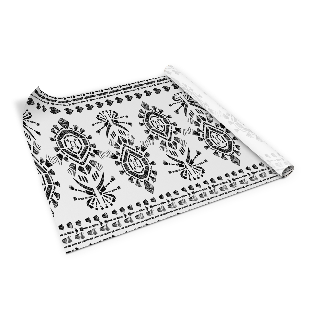 Bútor dekor matrica Etnikai minta