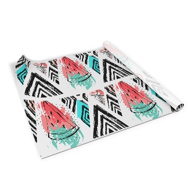 Bútor dekor matrica Görögdinnye absztrakció