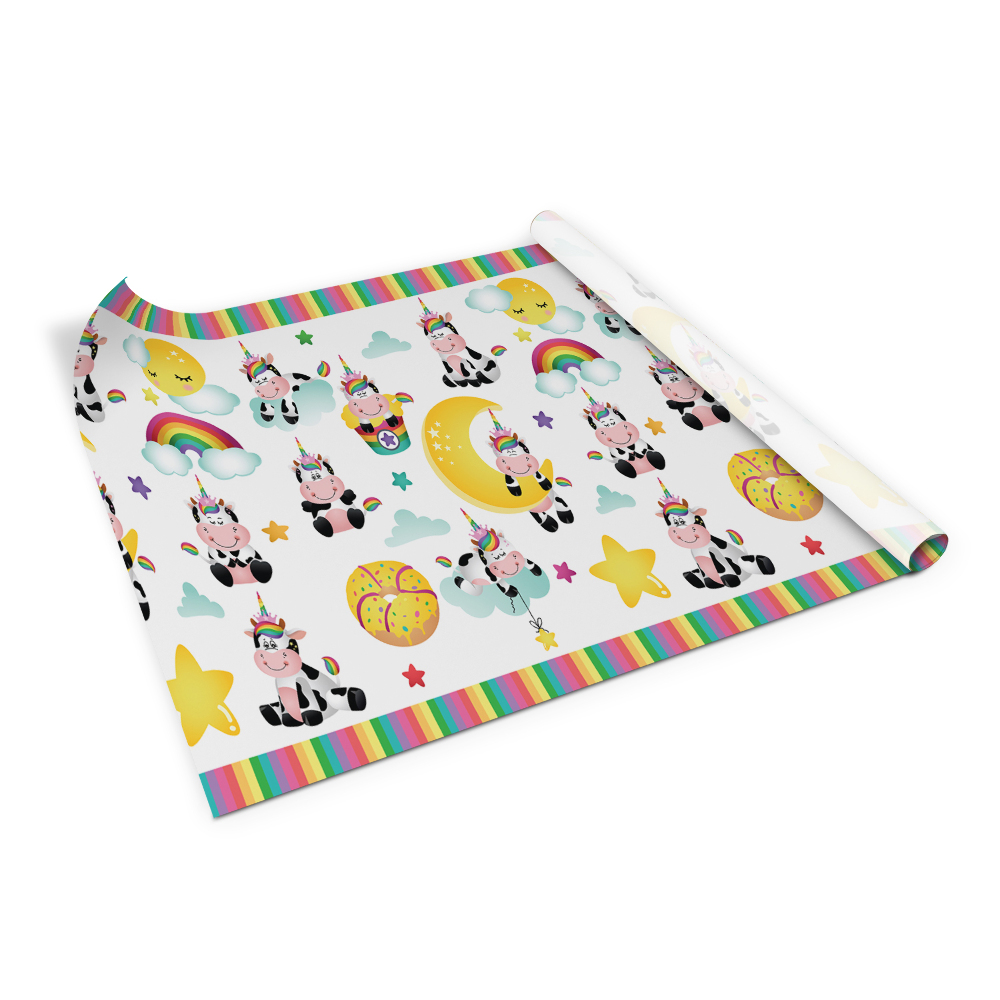 Bútormatrica Egyszarvúak, felhők, csillagok