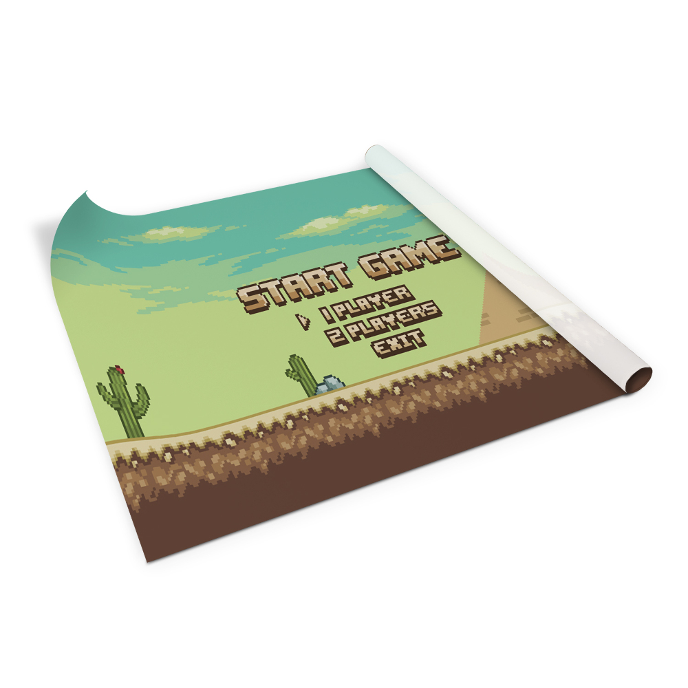 Bútormatrica Új játék