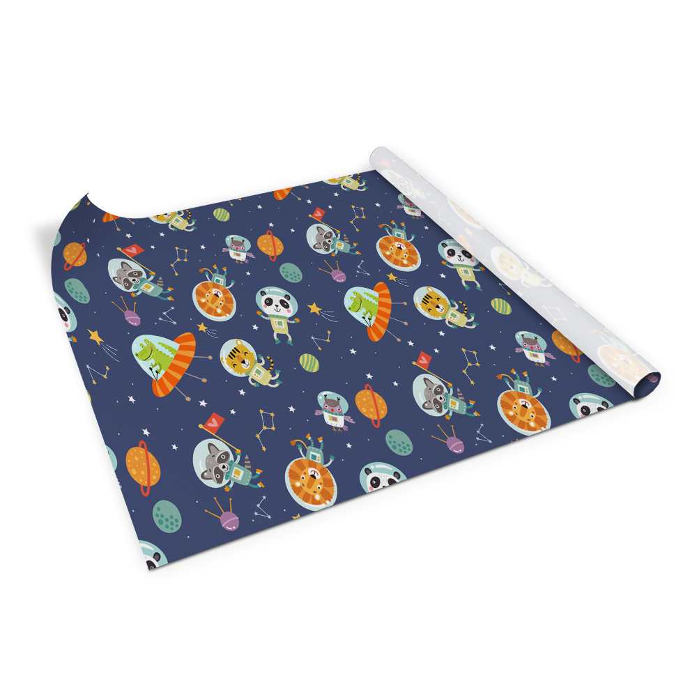 Bútormatrica Állatok az űrben