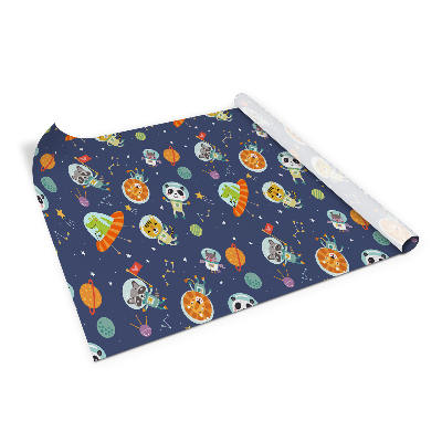 Bútormatrica Állatok az űrben