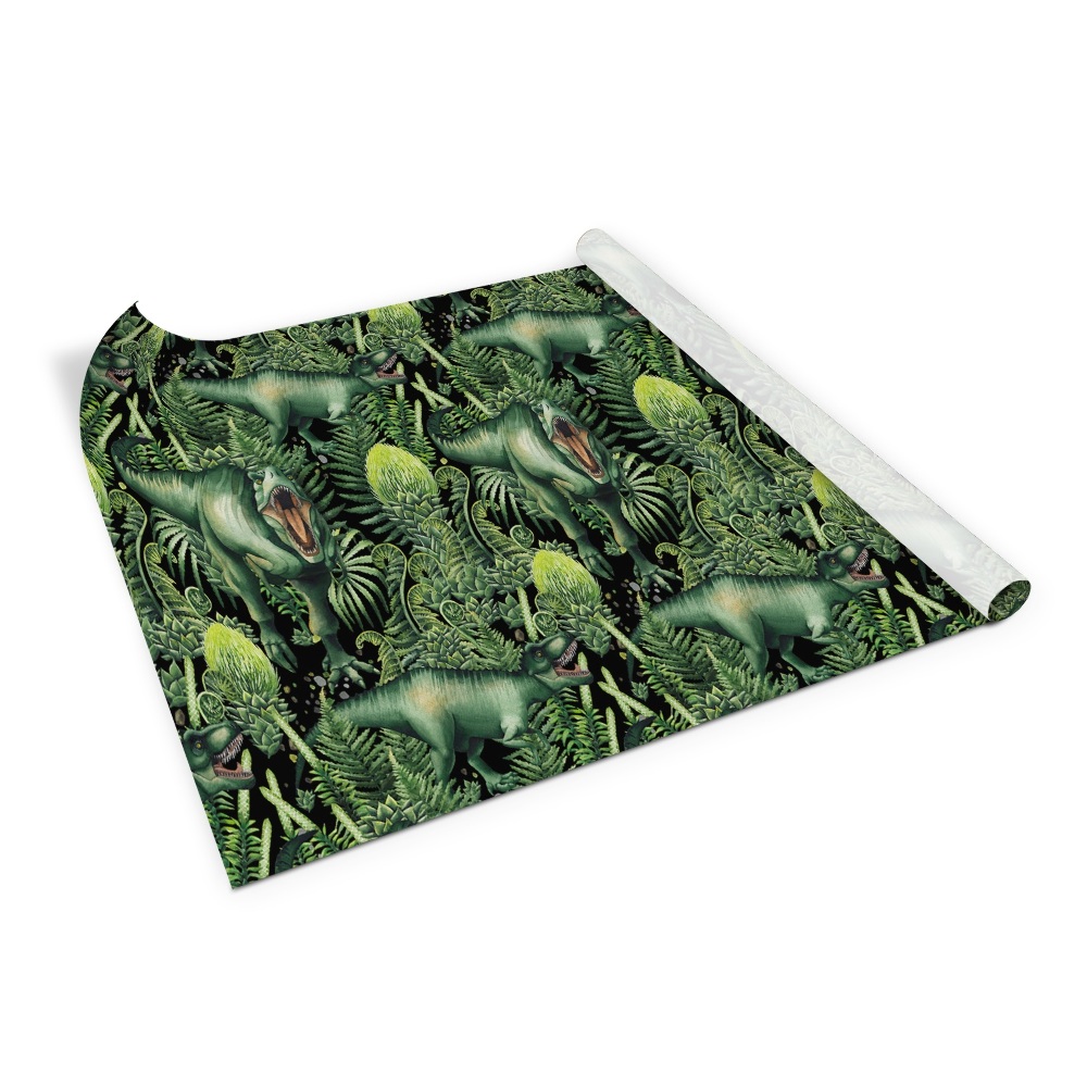 Öntapadós bútor matrica Tyrannosaurus rex t-rex