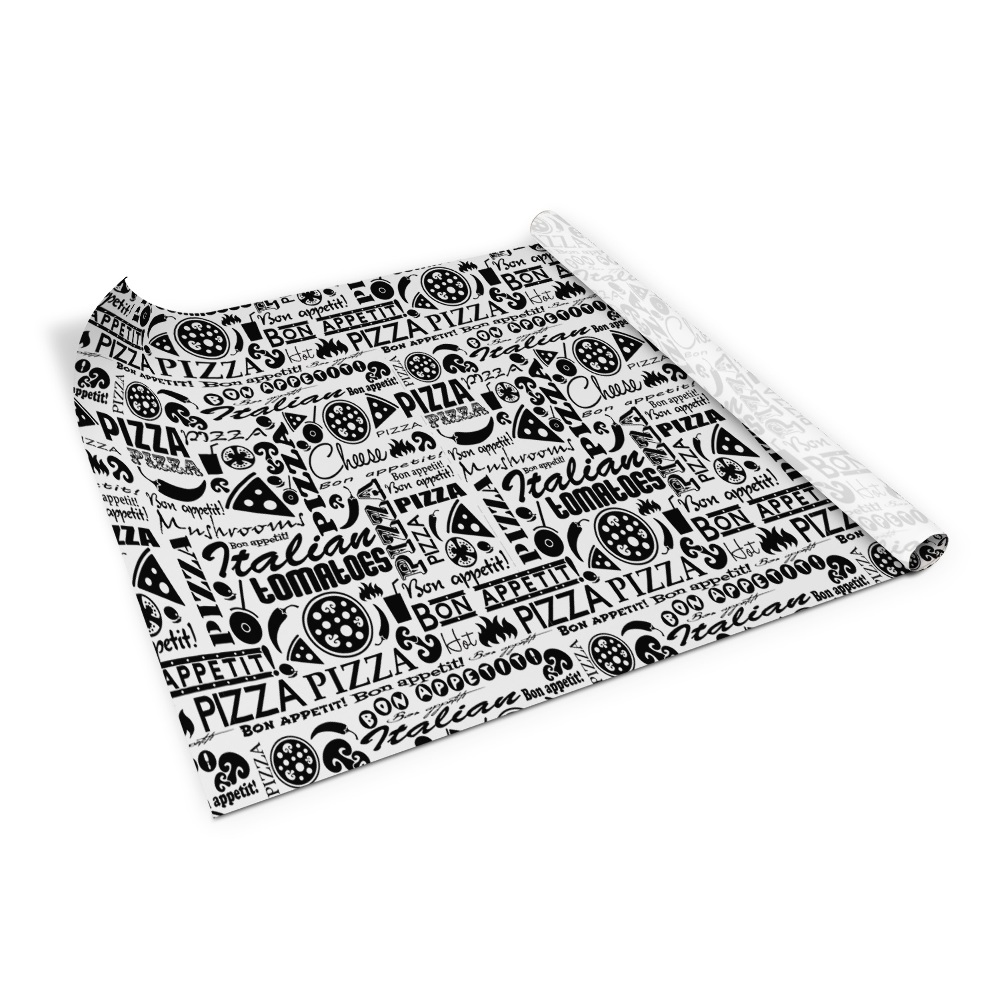 Öntapadós bútormatrica Pizza