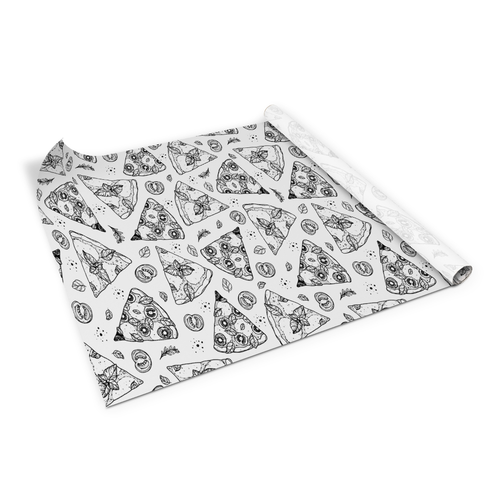 Bútormatrica Pizza szeletek