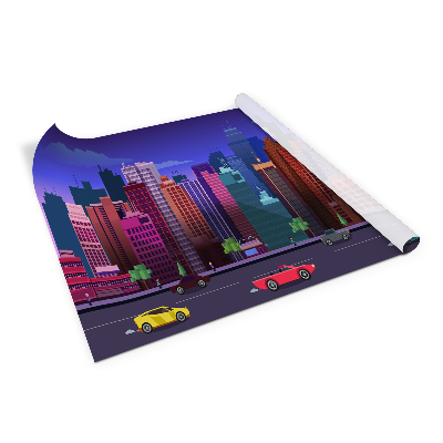 Bútor dekor matrica Retro játék