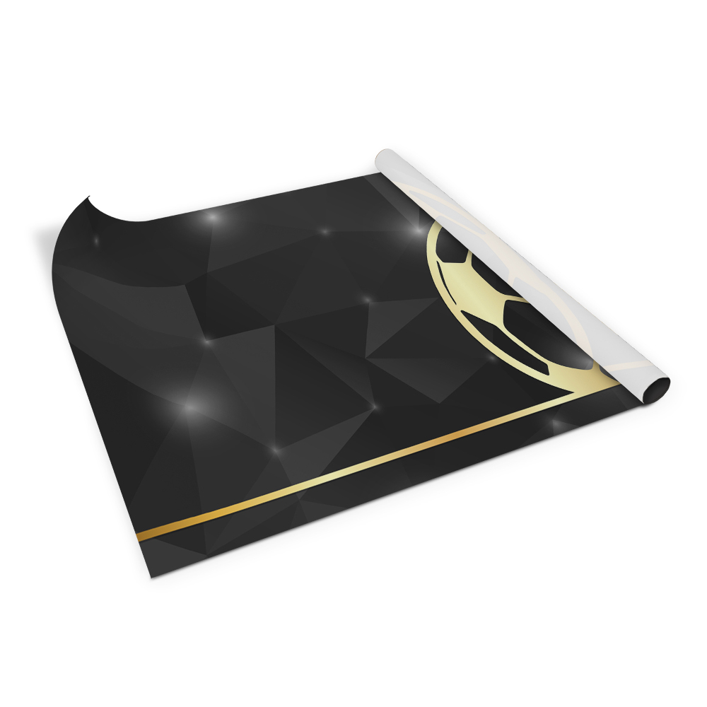 Bútor dekor matrica Labda