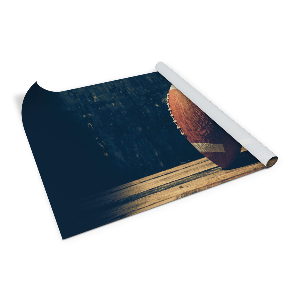 Öntapadós bútor matrica Amerikai futball