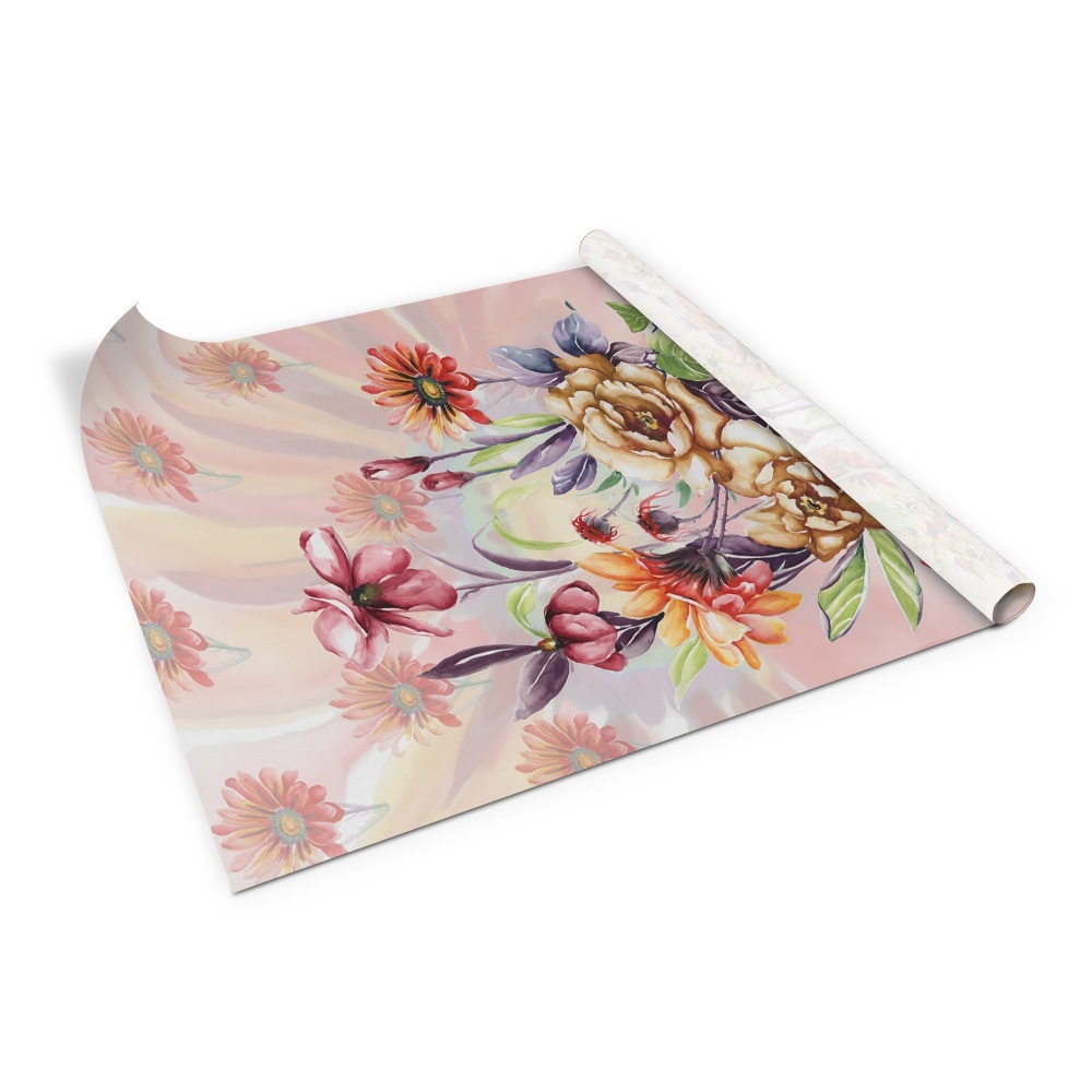 Bútormatrica Vintage virágok