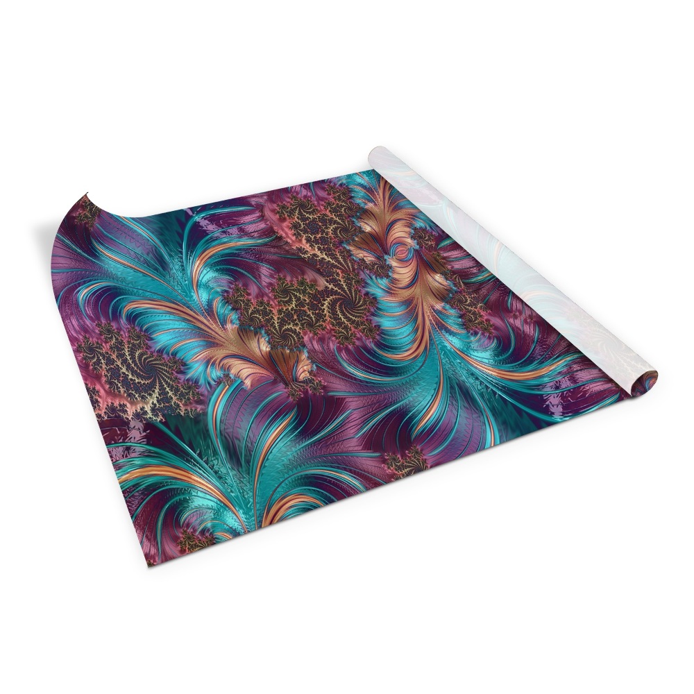 Öntapadós bútor matrica Toll absztrakció