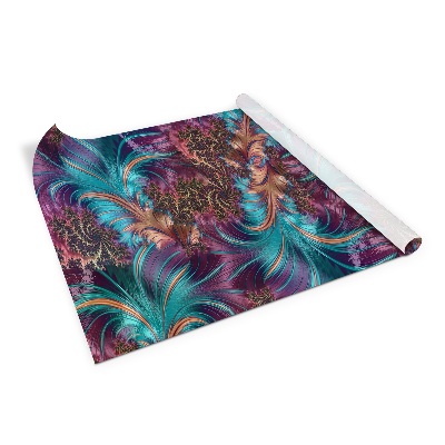 Öntapadós bútormatrica Toll absztrakció