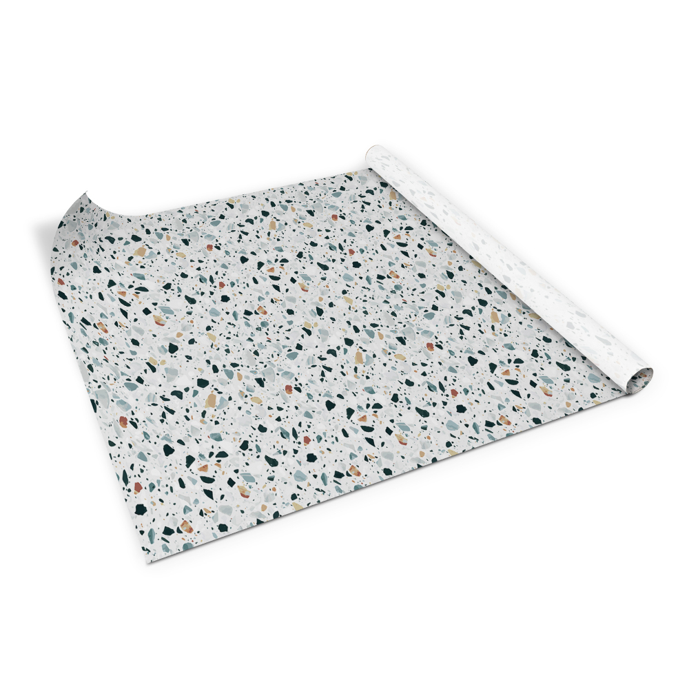 Bútor dekor matrica Klasszikus olasz padlóburkolat