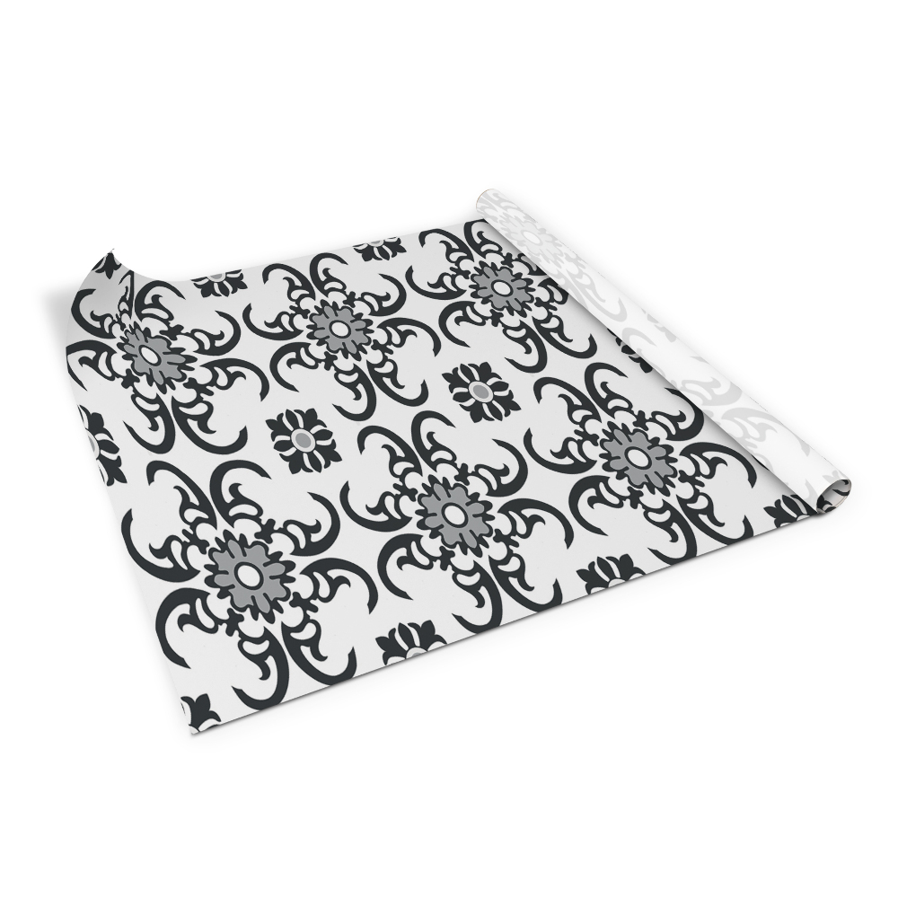 Öntapadós bútormatrica Arab dísz