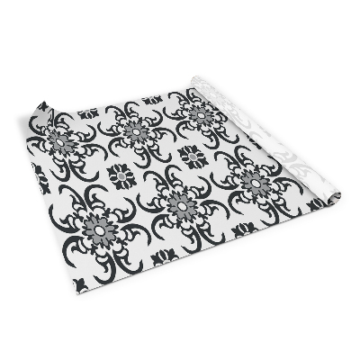 Öntapadós bútormatrica Arab dísz