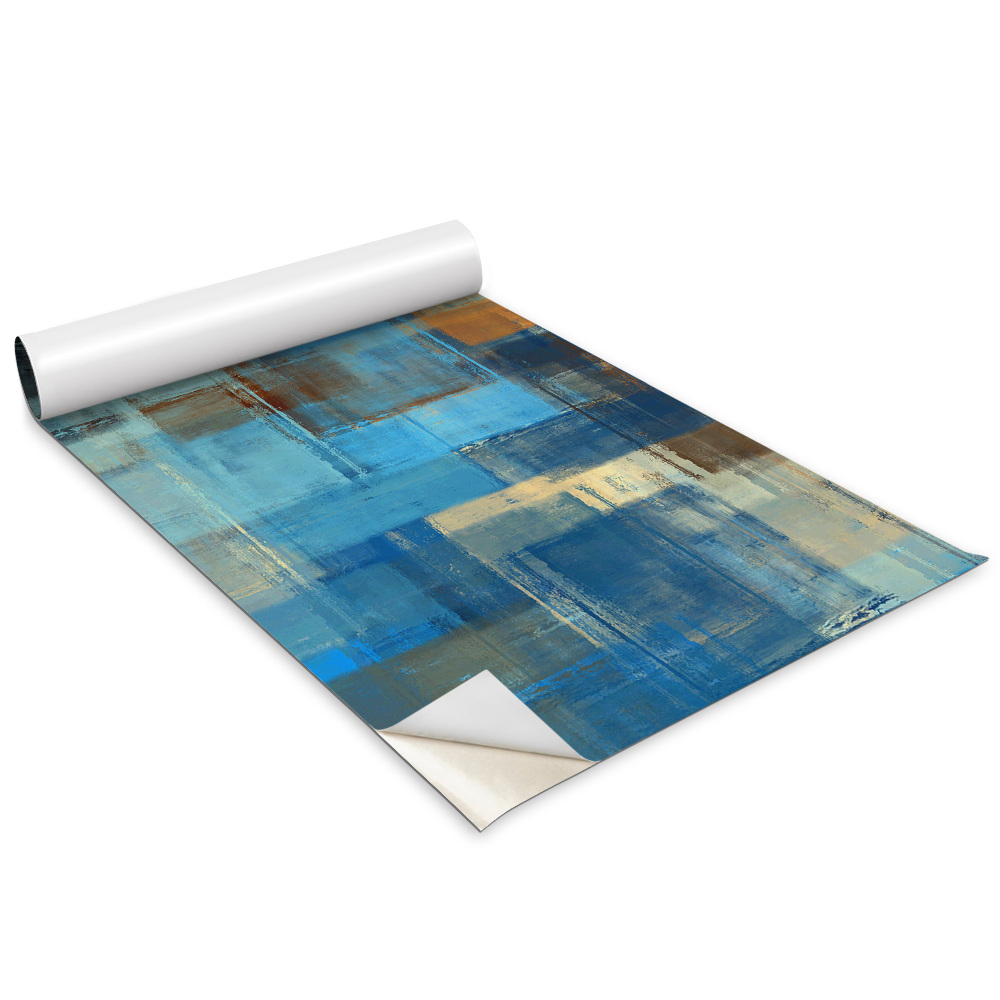 Bútormatrica Festett absztrakció