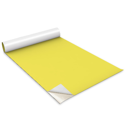 Bútorfólia Szín sárga