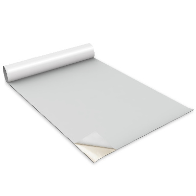 Öntapadós bútor matrica Szín világos szürke