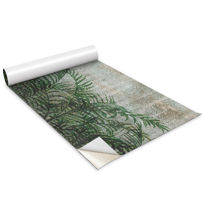 Bútorfólia Páfránylevelek