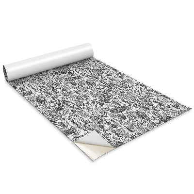 Bútorfólia Kulináris témák