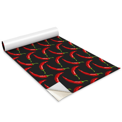 Bútorfólia Chili paprika