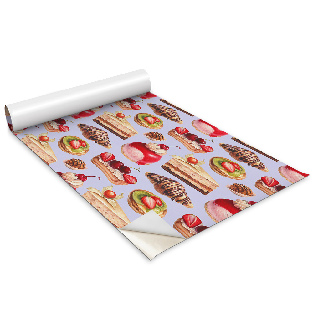 Bútormatrica Rajzfilm desszert