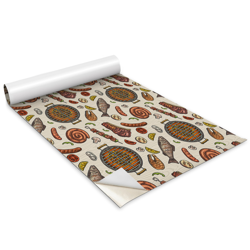 Bútormatrica Grillezett ételek