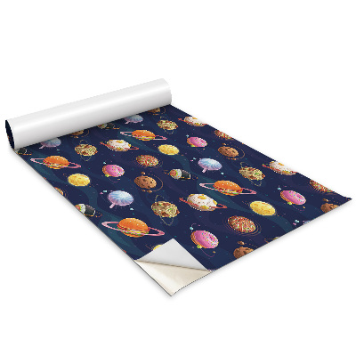 Bútormatrica Rajzfilm bolygók