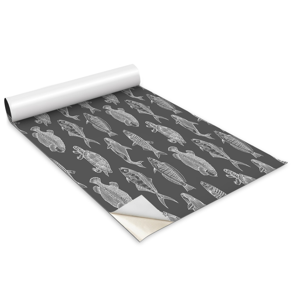 Bútormatrica Rajzfilm halak és teknősök