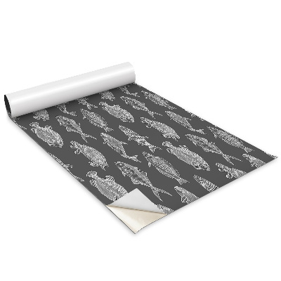 Bútormatrica Rajzfilm halak és teknősök