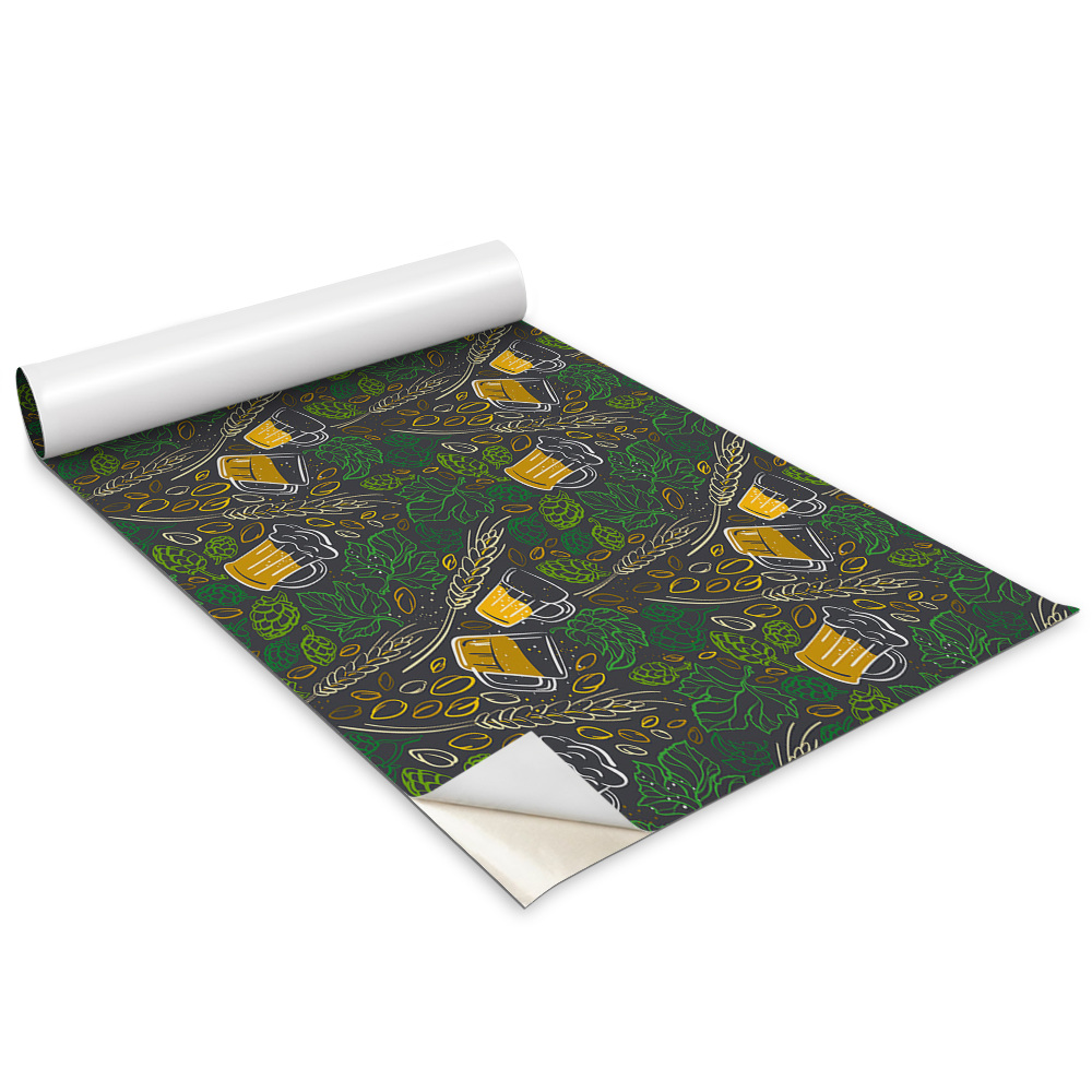 Bútorfólia Komlósör