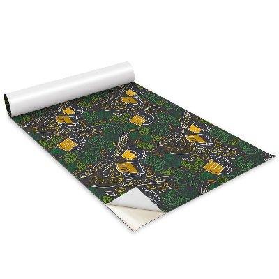 Bútorfólia Komlósör