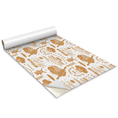 Bútorfólia Pékség téma