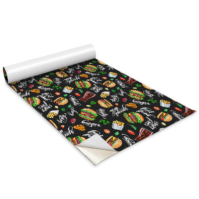 Bútorfólia Gyorséttermi témák