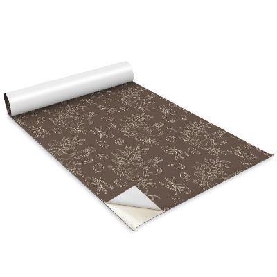 Öntapadós bútor matrica Olívaolaj