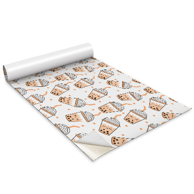 Bútorfólia Rajzfilm koktélok