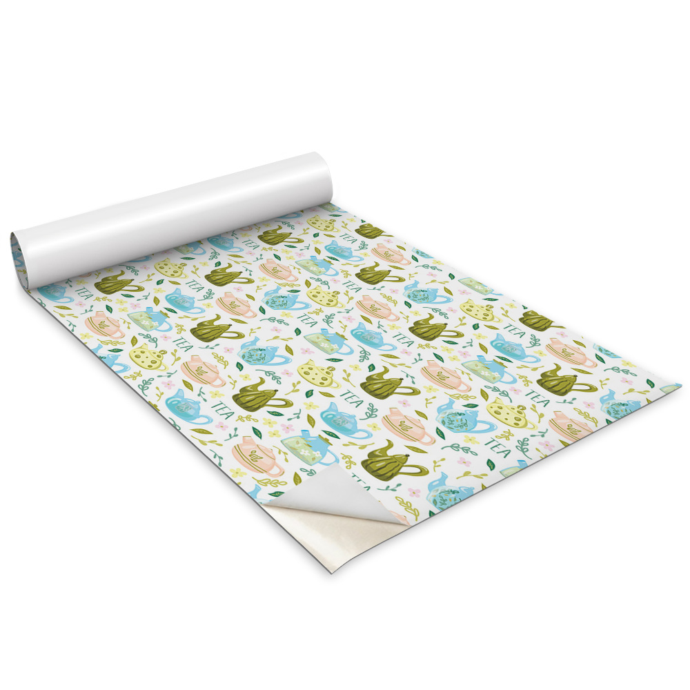 Bútorfólia Teáskanna