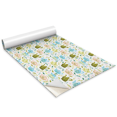 Bútorfólia Teáskanna